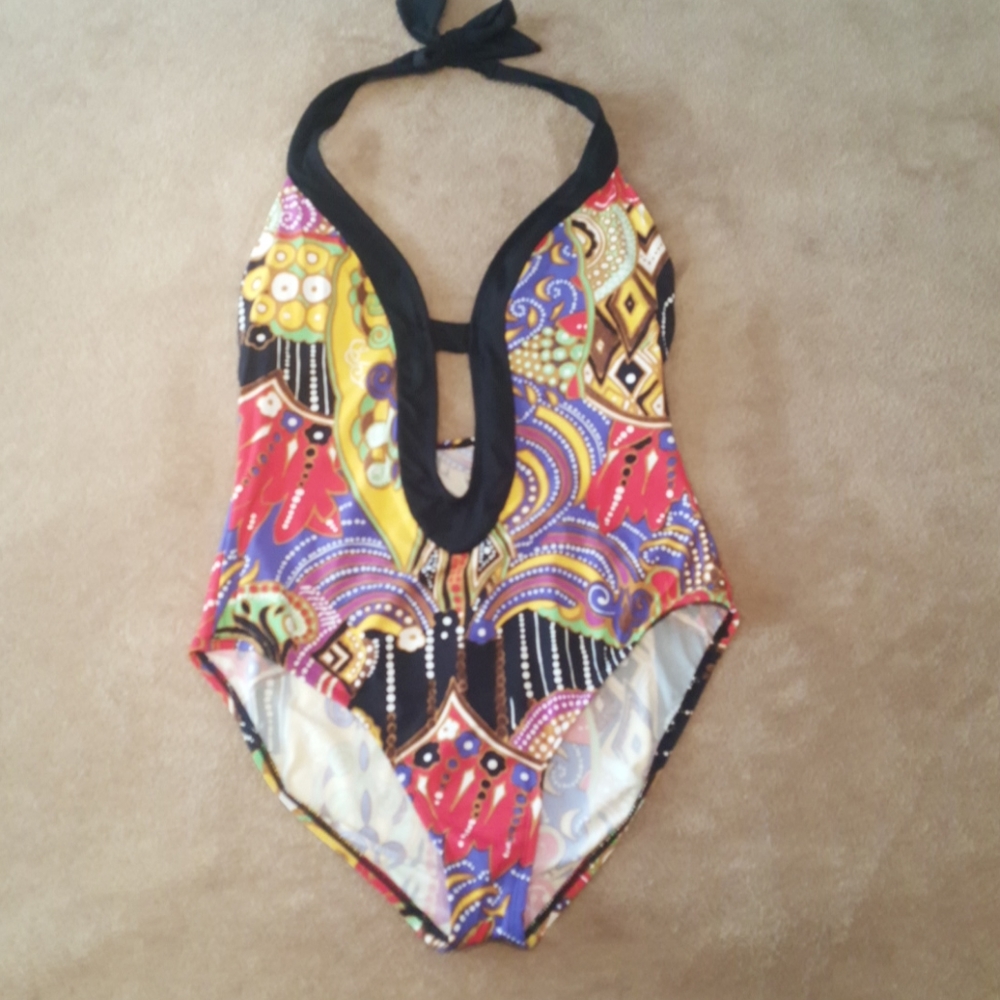 Halter style Bathing suit